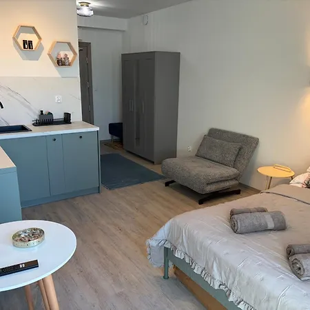 Perla Morz Jedz Na 80 Garaz Faktura Apartment