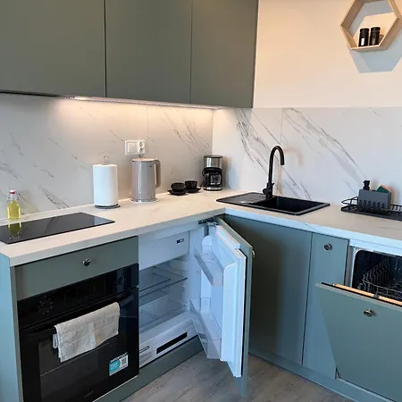 Apartament Perła Mórz Jedź Na 80 Garaż Faktura Sianożęty