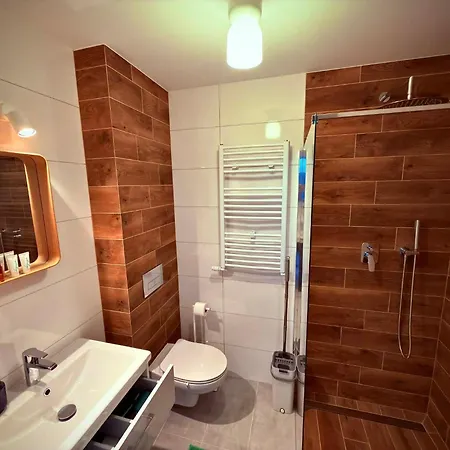 Perla Morz Jedz Na 80 Garaz Faktura Apartment *